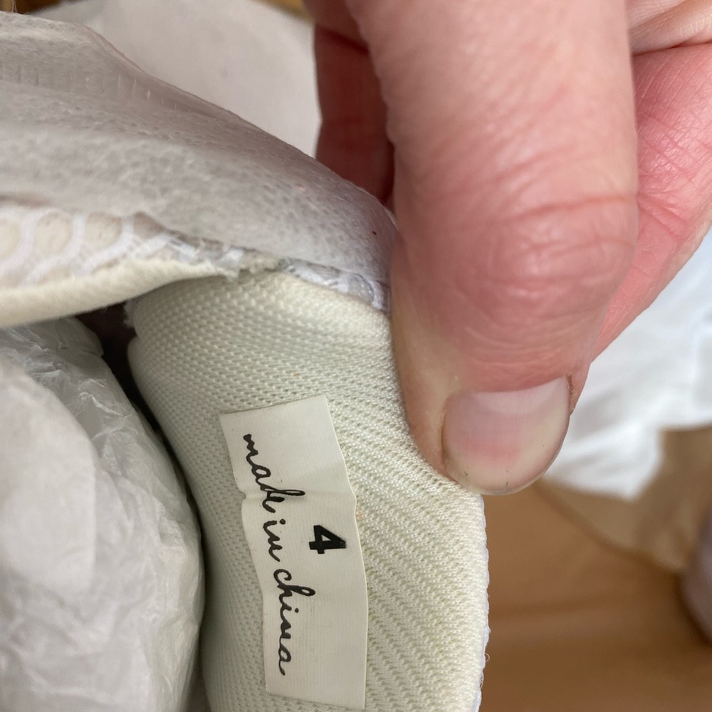 Charlotte Stone Conway Sneakers - Picture 7 of 11